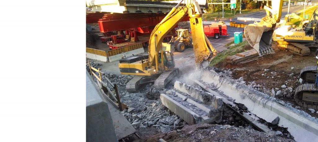 construction impact monitoring