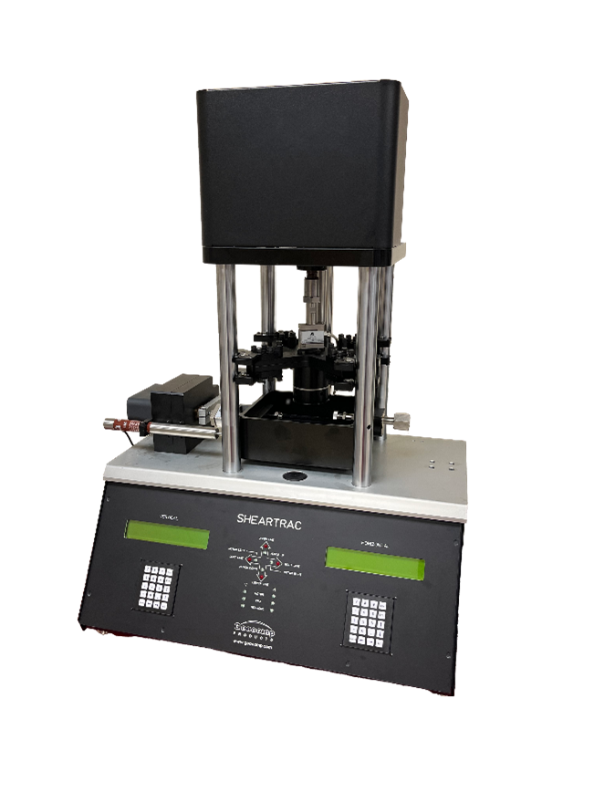 Direct Simple Shear Test System - Geocomp
